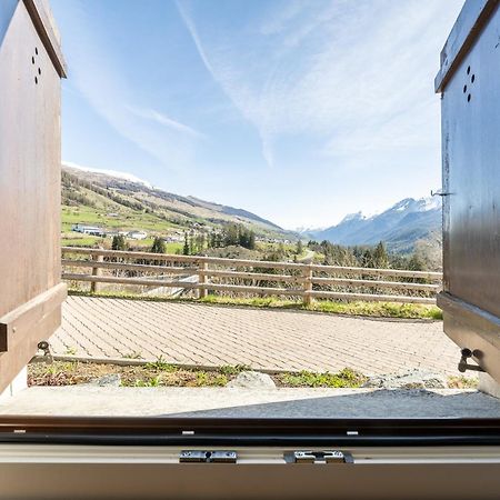 8001 Gemuetliche 2,5-Zimmer-Wohnung Mit Wunderschoenem Ausblick Richtung Scuol Вулпера Экстерьер фото